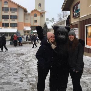 Meet your Posher, Miranda